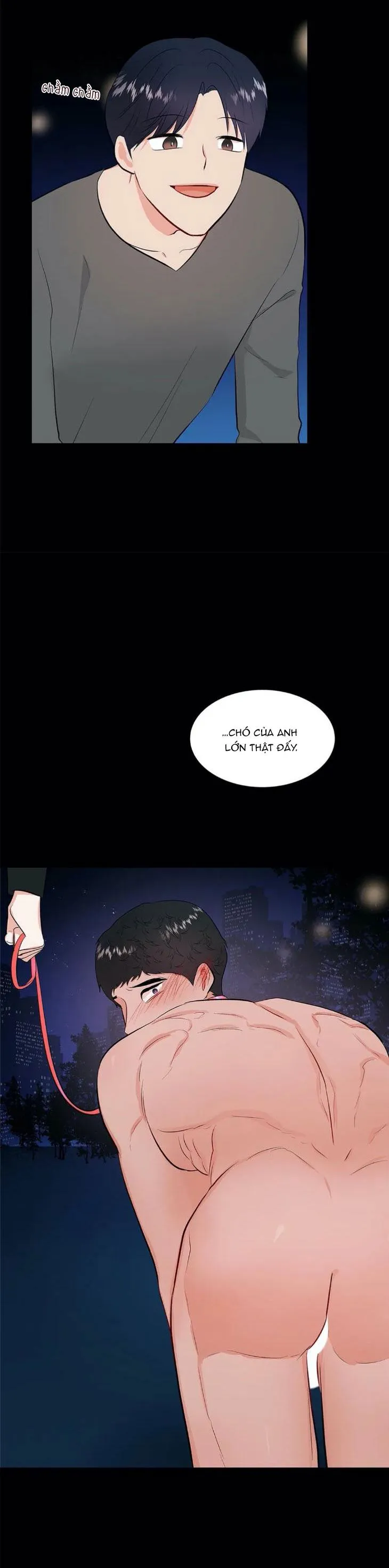 Thầy Giáo Thể Dục M Chapter 45 Trang 44