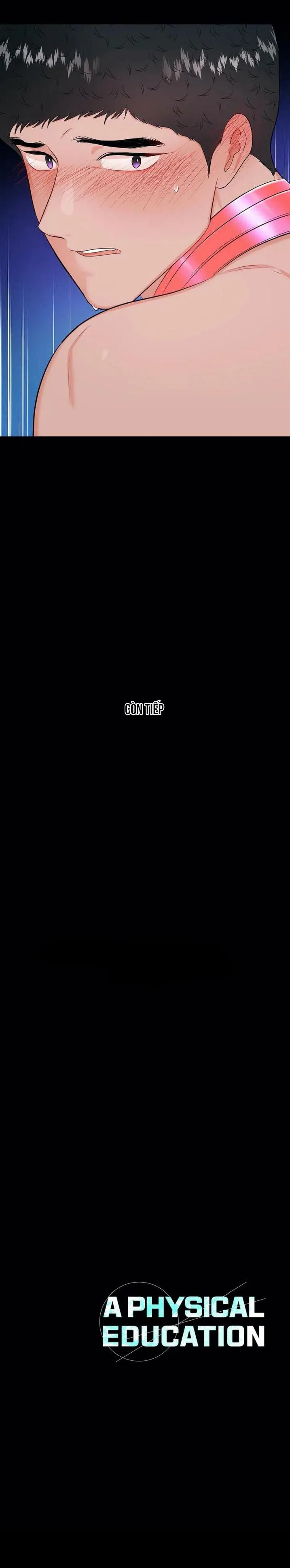 Thầy Giáo Thể Dục M Chapter 45 Trang 46