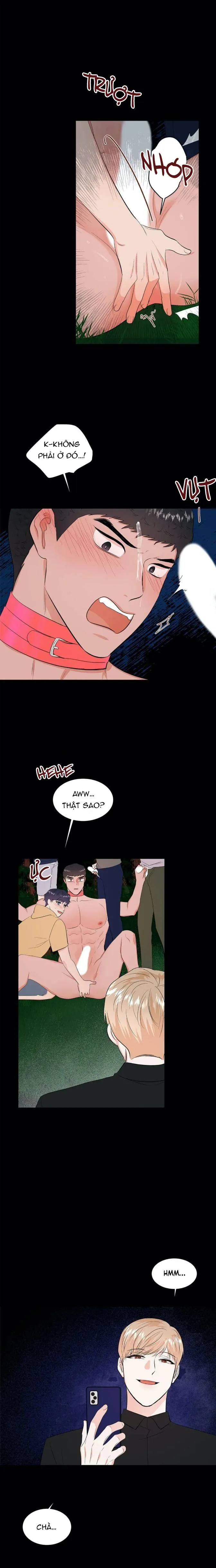 Thầy Giáo Thể Dục M Chapter 46 Trang 5