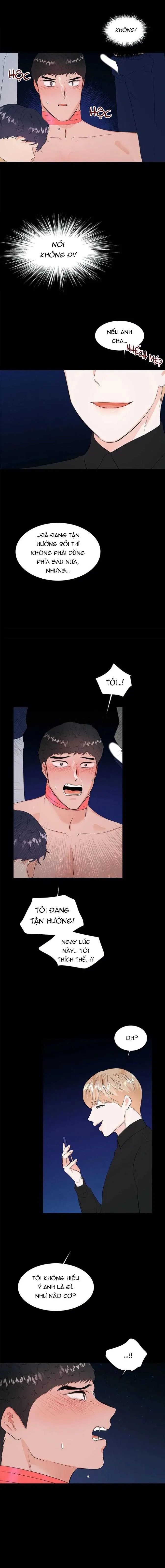 Thầy Giáo Thể Dục M Chapter 46 Trang 6