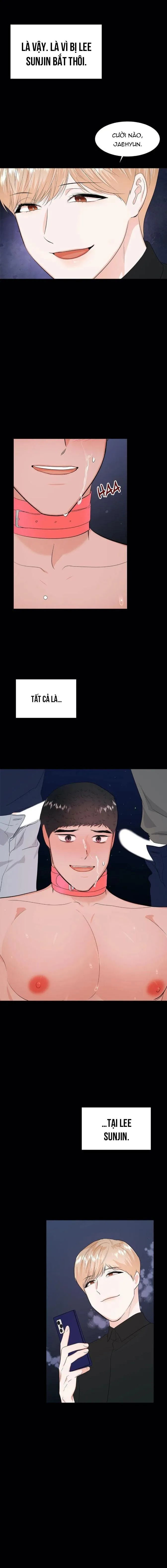 Thầy Giáo Thể Dục M Chapter 46 Trang 8