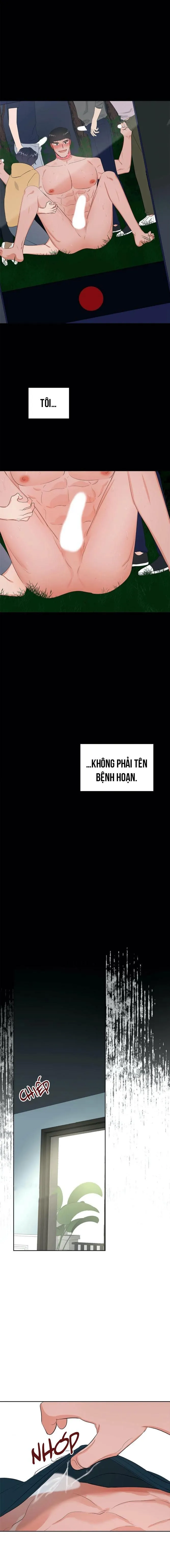 Thầy Giáo Thể Dục M Chapter 46 Trang 9
