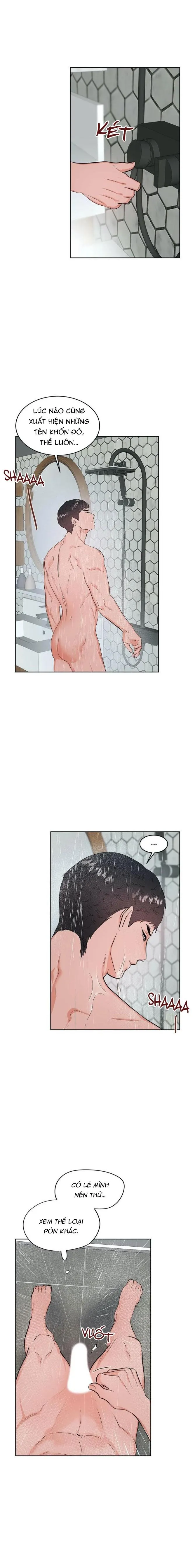 Thầy Giáo Thể Dục M Chapter 46 Trang 11