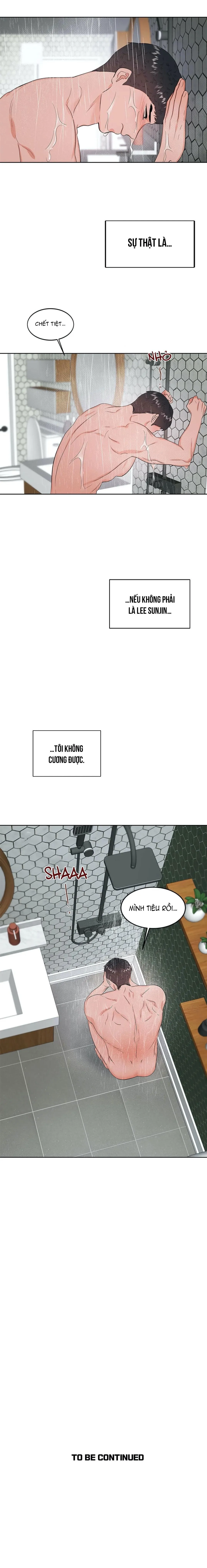 Thầy Giáo Thể Dục M Chapter 46 Trang 13