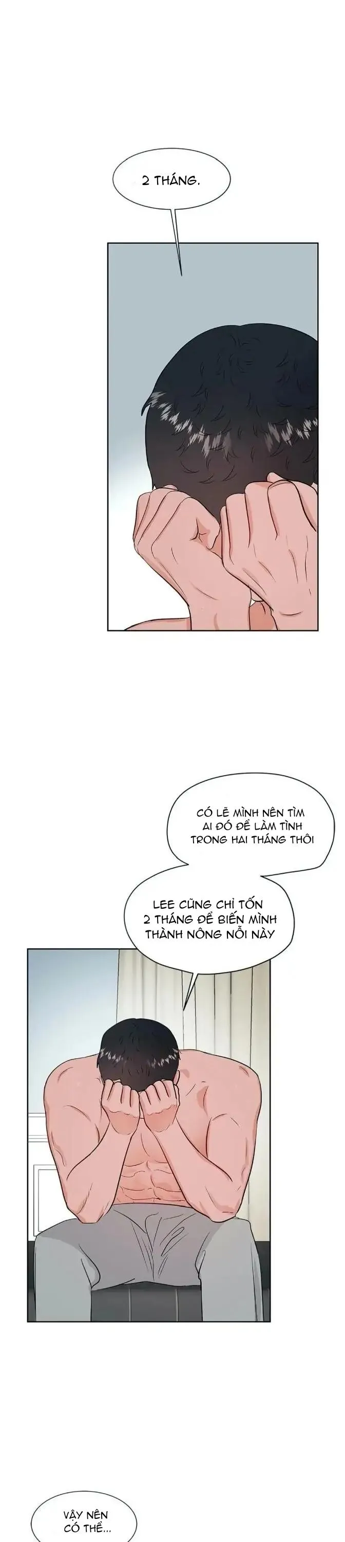 Thầy Giáo Thể Dục M Chapter 47 Trang 3