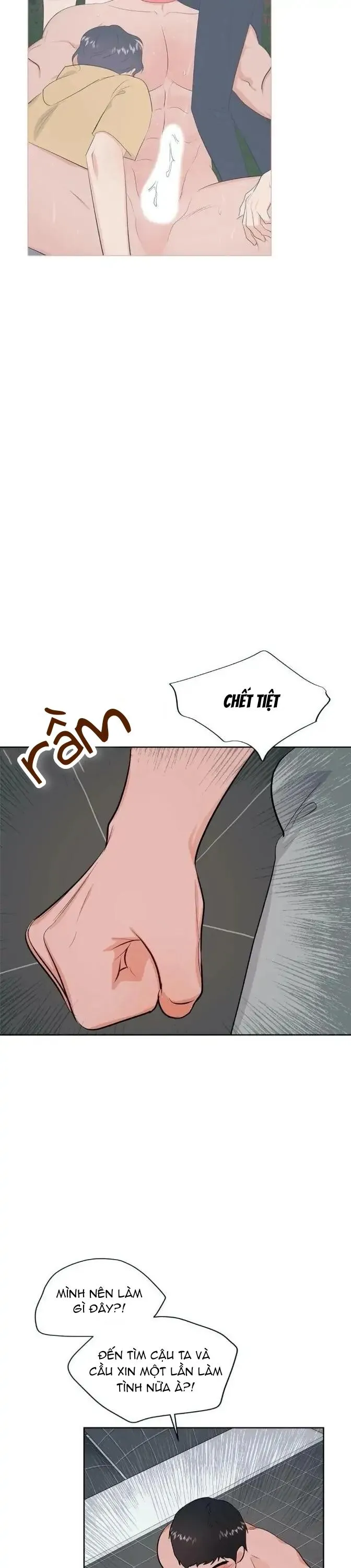 Thầy Giáo Thể Dục M Chapter 47 Trang 5