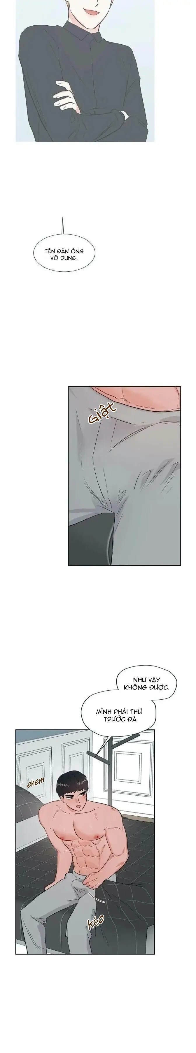 Thầy Giáo Thể Dục M Chapter 47 Trang 8