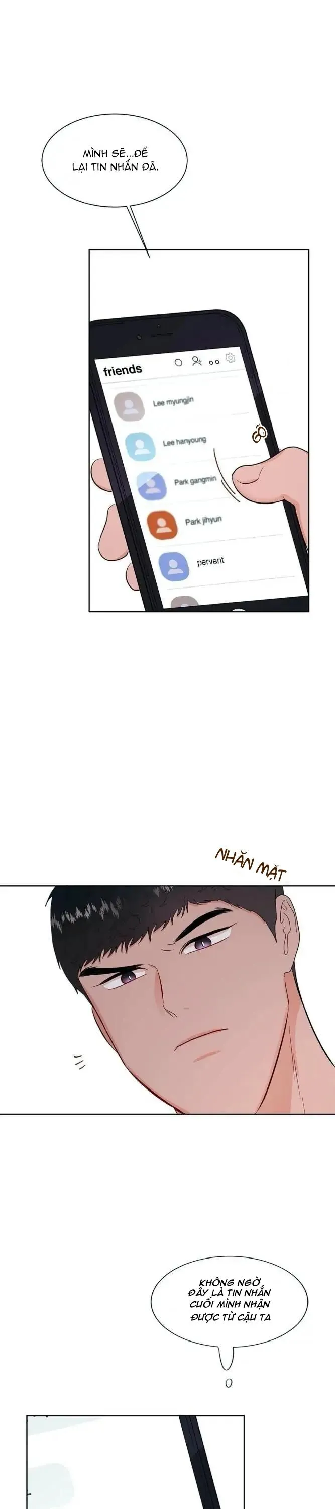 Thầy Giáo Thể Dục M Chapter 47 Trang 9