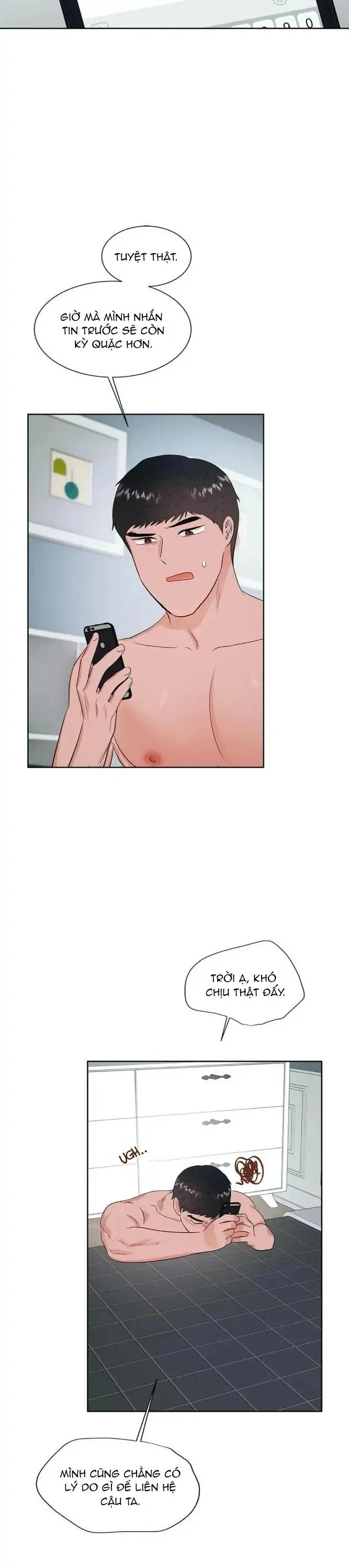 Thầy Giáo Thể Dục M Chapter 47 Trang 11