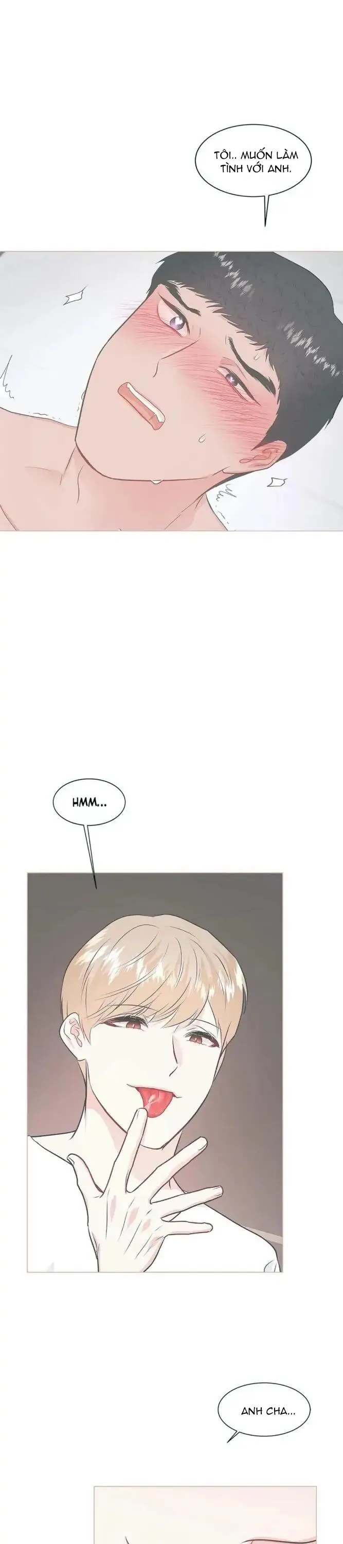 Thầy Giáo Thể Dục M Chapter 47 Trang 12