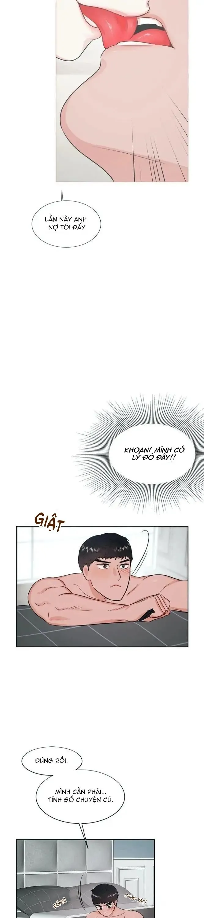 Thầy Giáo Thể Dục M Chapter 47 Trang 13