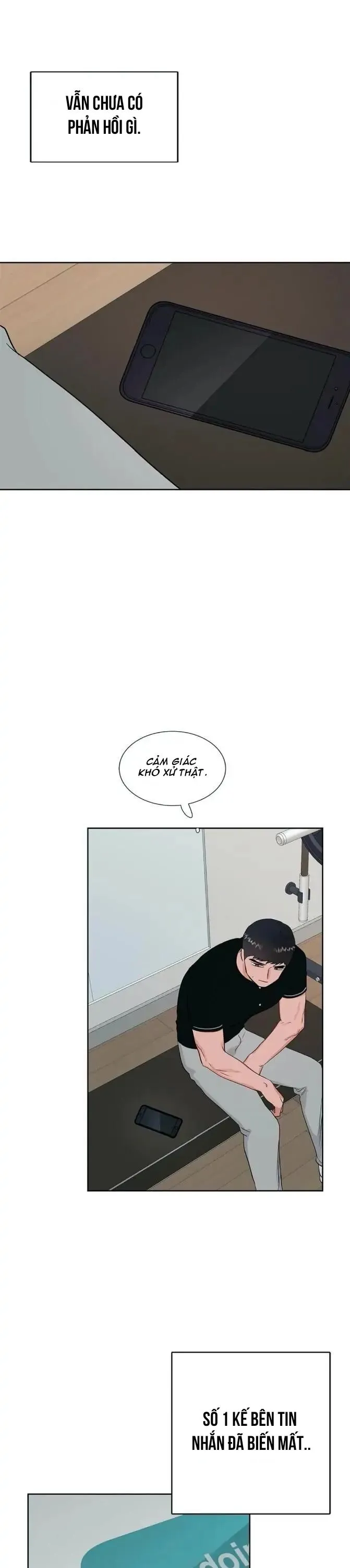 Thầy Giáo Thể Dục M Chapter 47 Trang 17