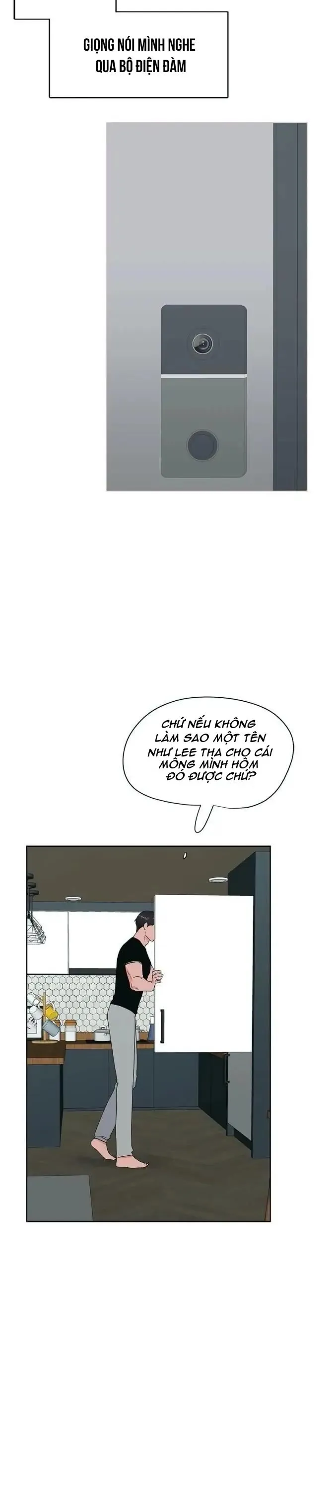 Thầy Giáo Thể Dục M Chapter 47 Trang 20