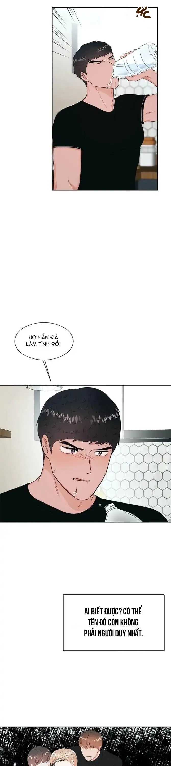 Thầy Giáo Thể Dục M Chapter 47 Trang 21