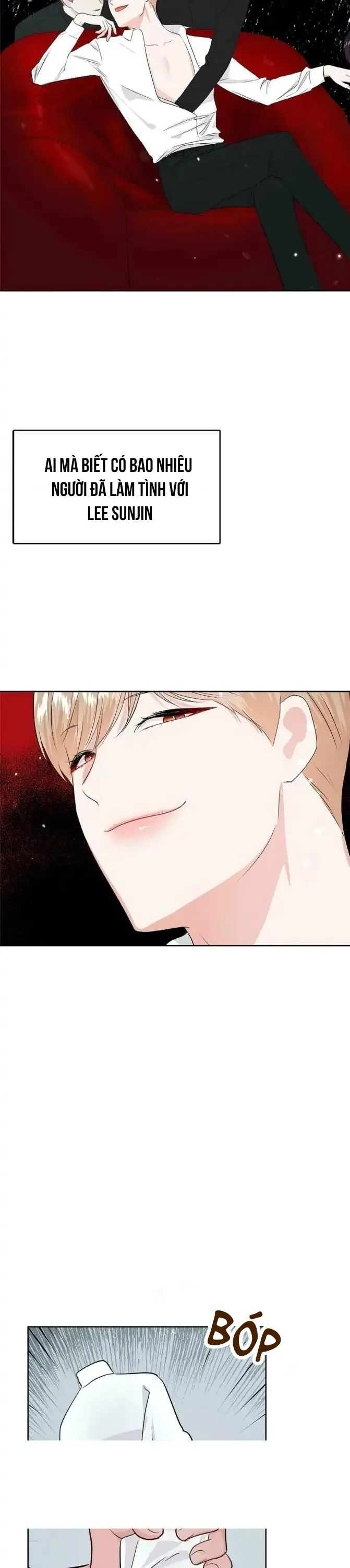 Thầy Giáo Thể Dục M Chapter 47 Trang 22