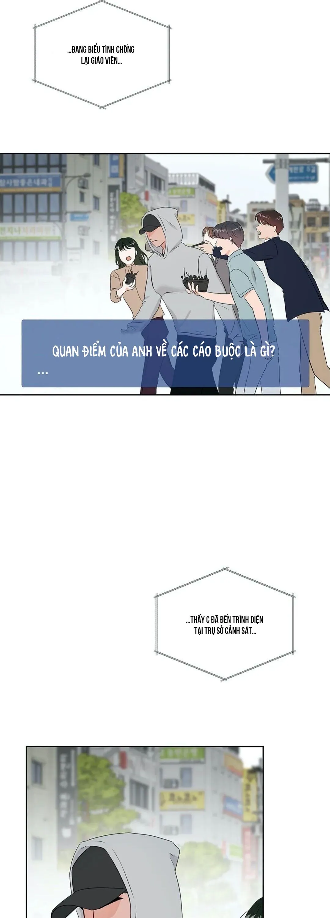 Thầy Giáo Thể Dục M Chapter 48 Trang 4