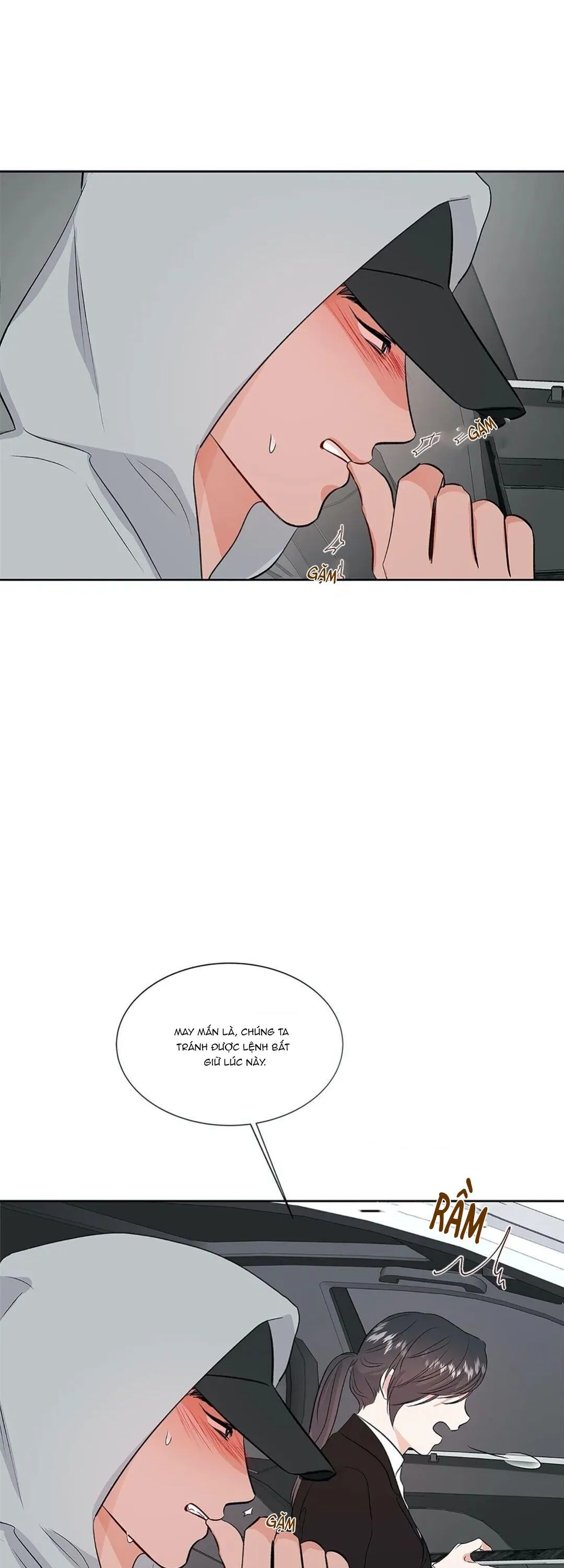 Thầy Giáo Thể Dục M Chapter 48 Trang 8