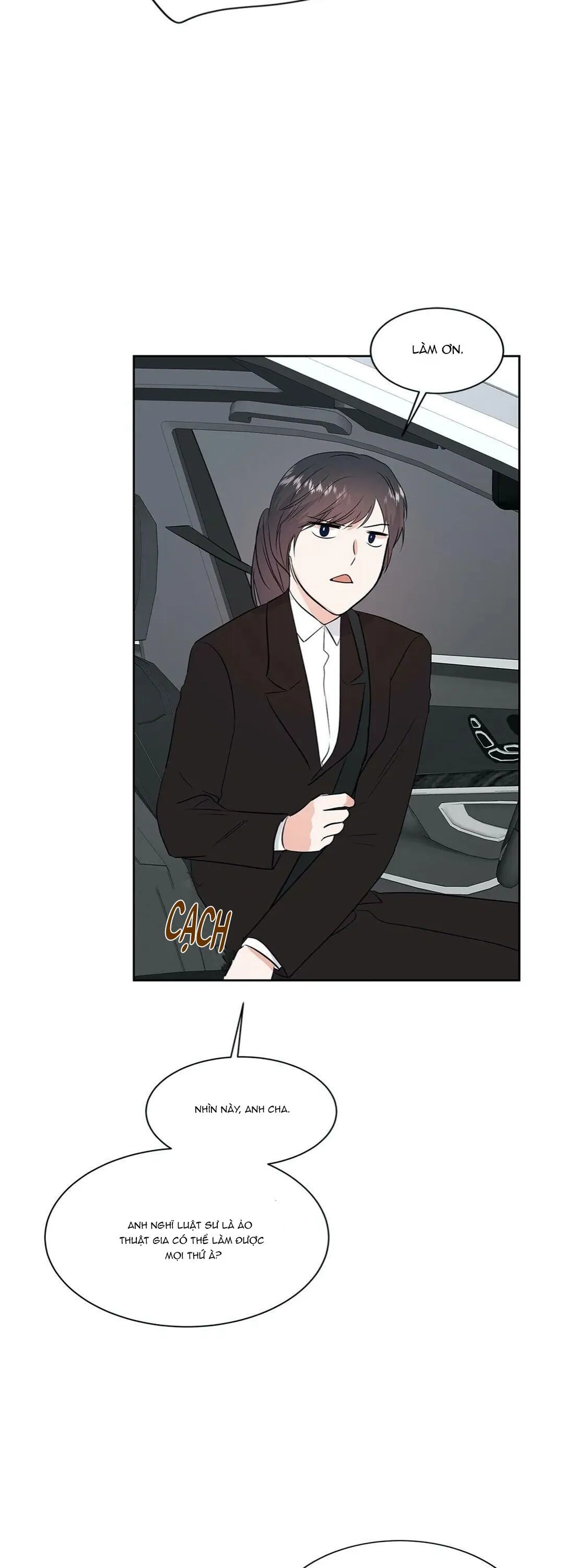 Thầy Giáo Thể Dục M Chapter 48 Trang 10