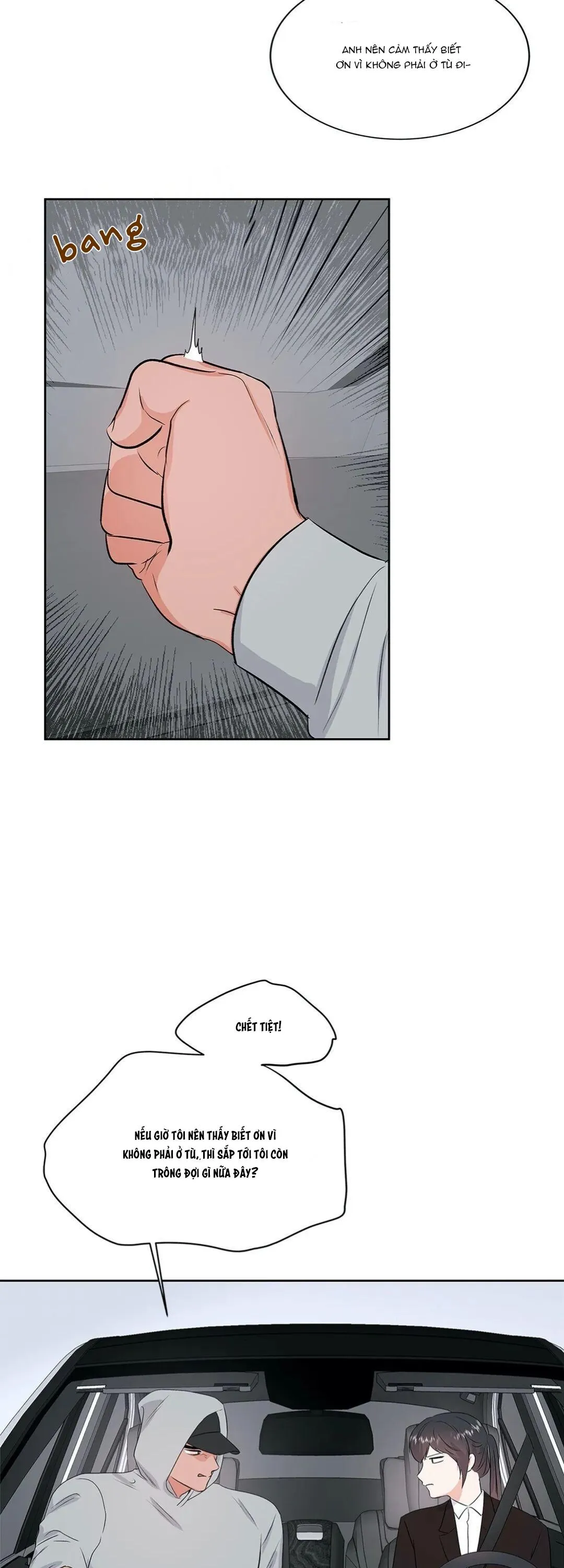 Thầy Giáo Thể Dục M Chapter 48 Trang 11