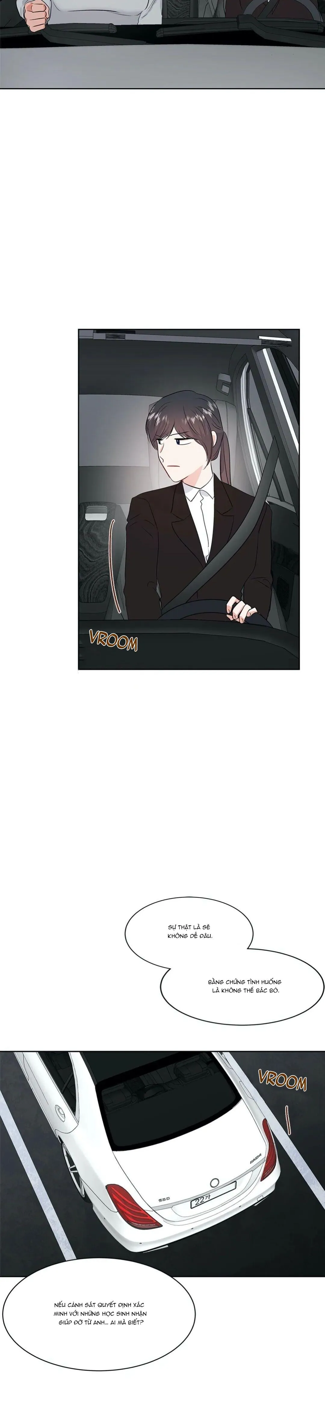 Thầy Giáo Thể Dục M Chapter 48 Trang 12