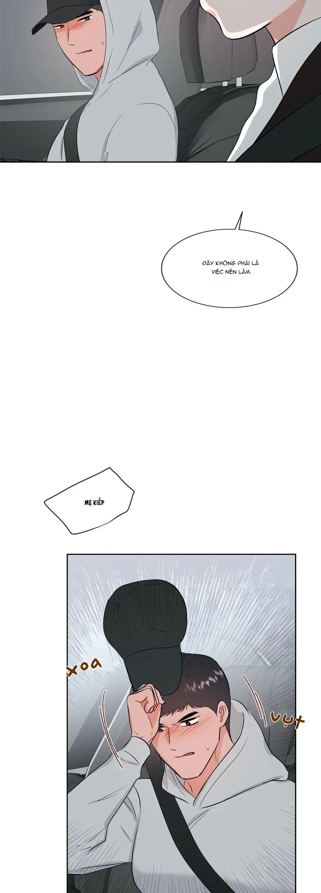 Thầy Giáo Thể Dục M Chapter 48 Trang 14