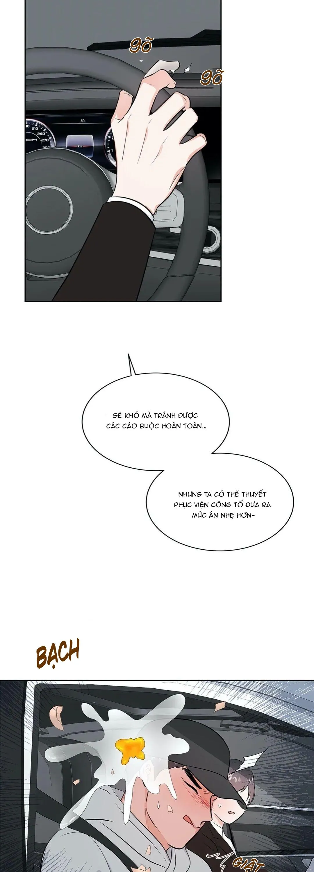 Thầy Giáo Thể Dục M Chapter 48 Trang 16