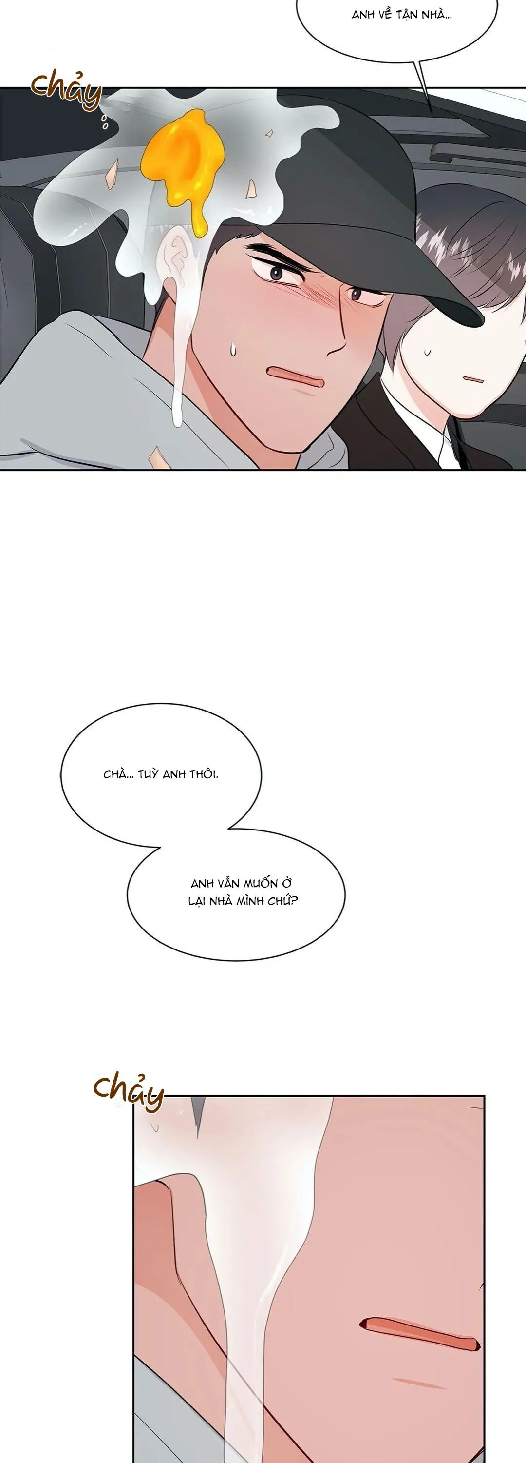 Thầy Giáo Thể Dục M Chapter 48 Trang 18