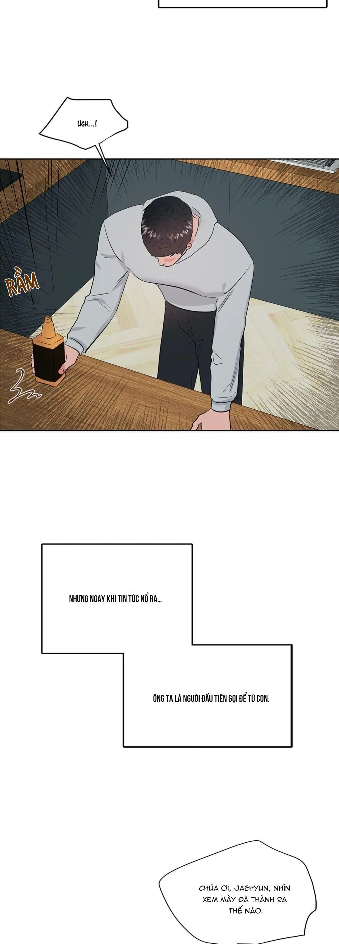 Thầy Giáo Thể Dục M Chapter 48 Trang 23