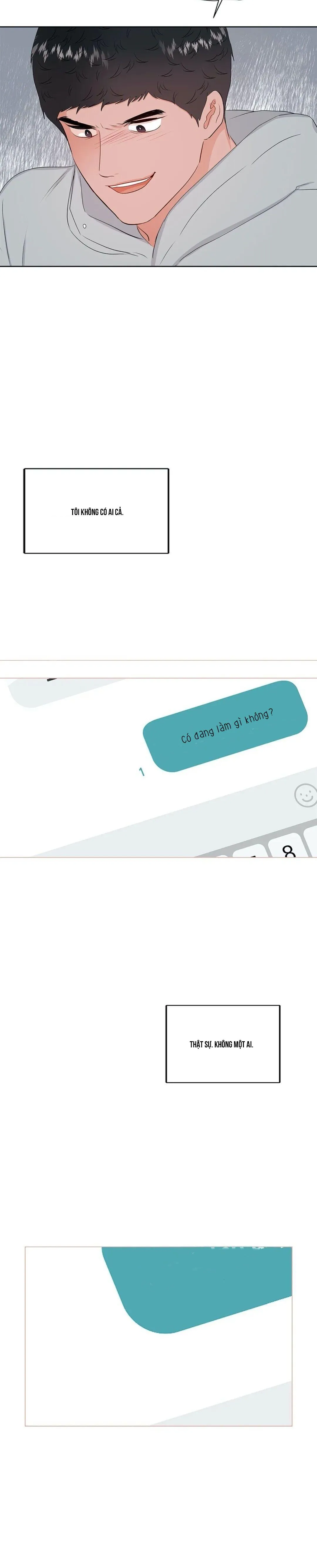 Thầy Giáo Thể Dục M Chapter 48 Trang 24