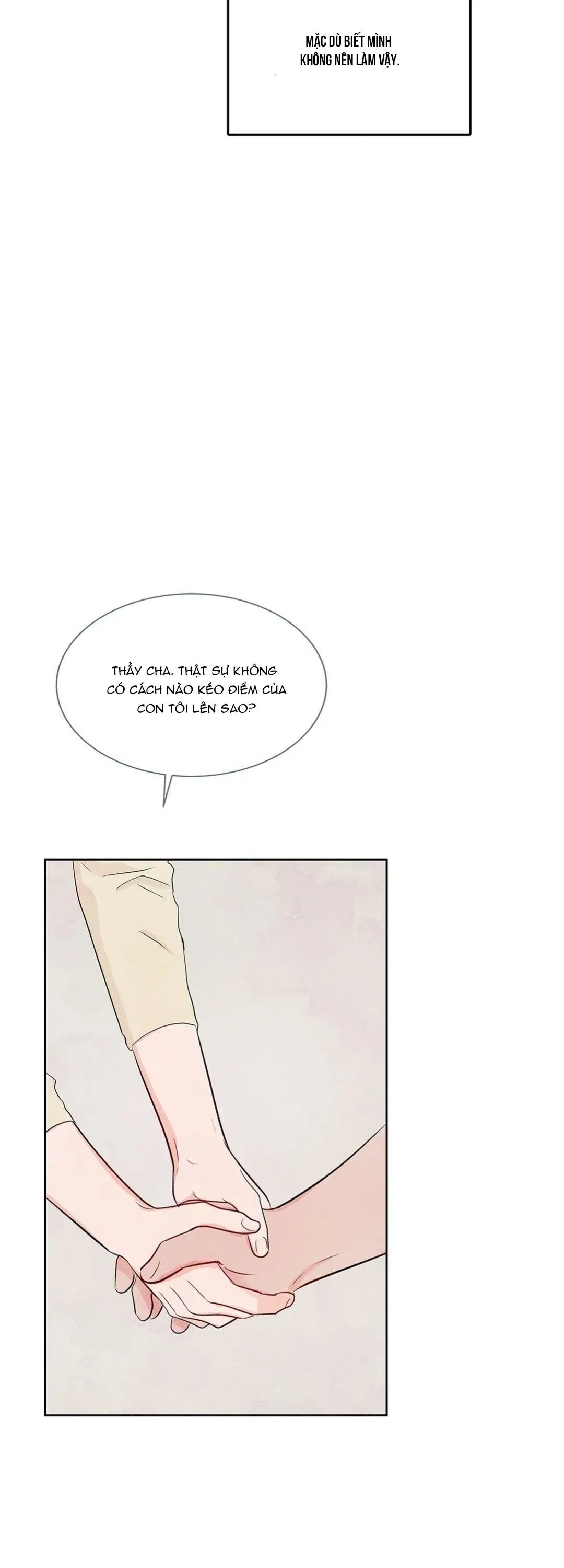 Thầy Giáo Thể Dục M Chapter 48 Trang 28