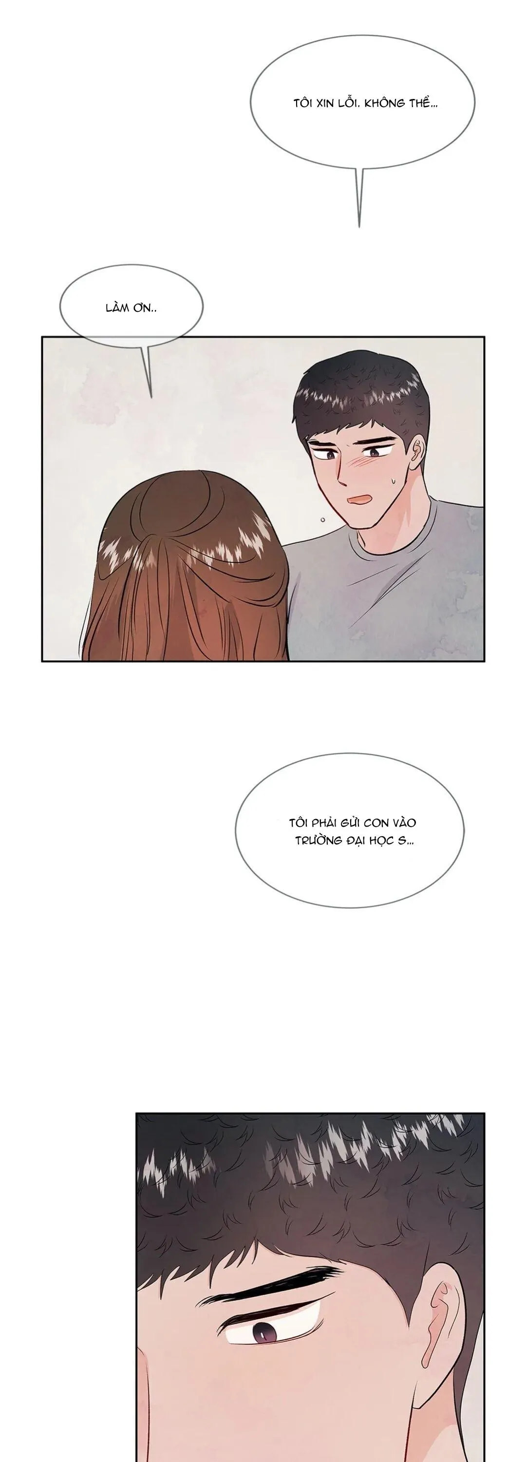 Thầy Giáo Thể Dục M Chapter 48 Trang 29