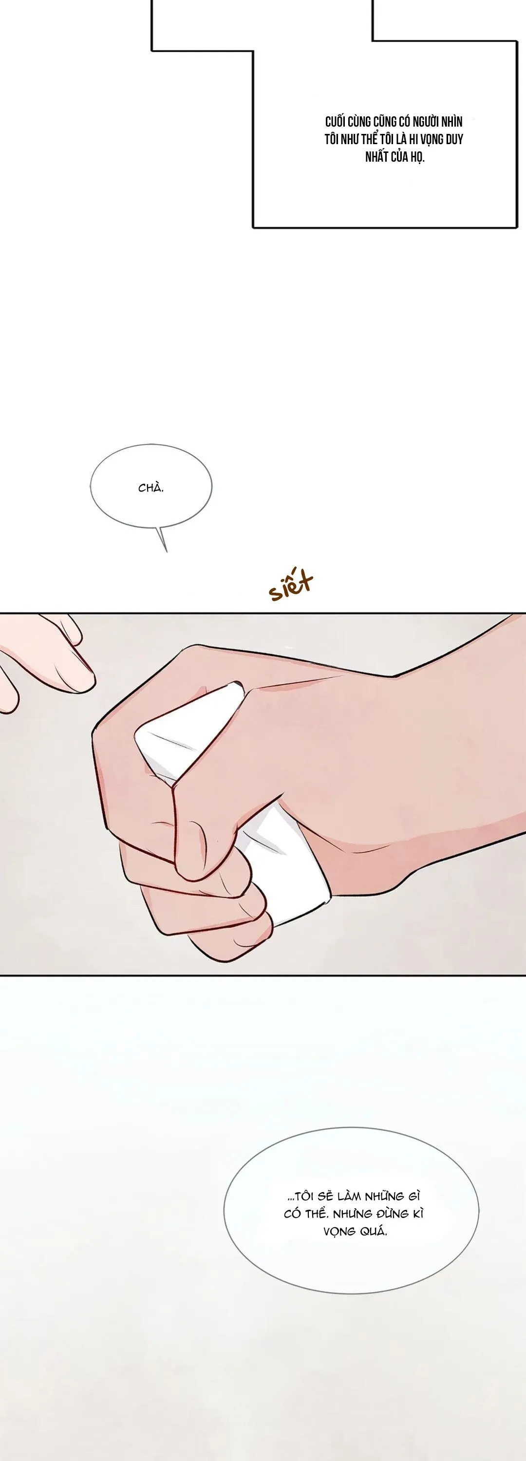 Thầy Giáo Thể Dục M Chapter 48 Trang 31