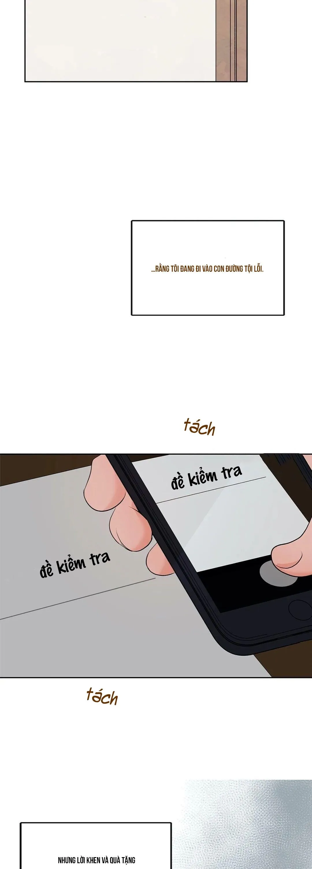 Thầy Giáo Thể Dục M Chapter 48 Trang 34