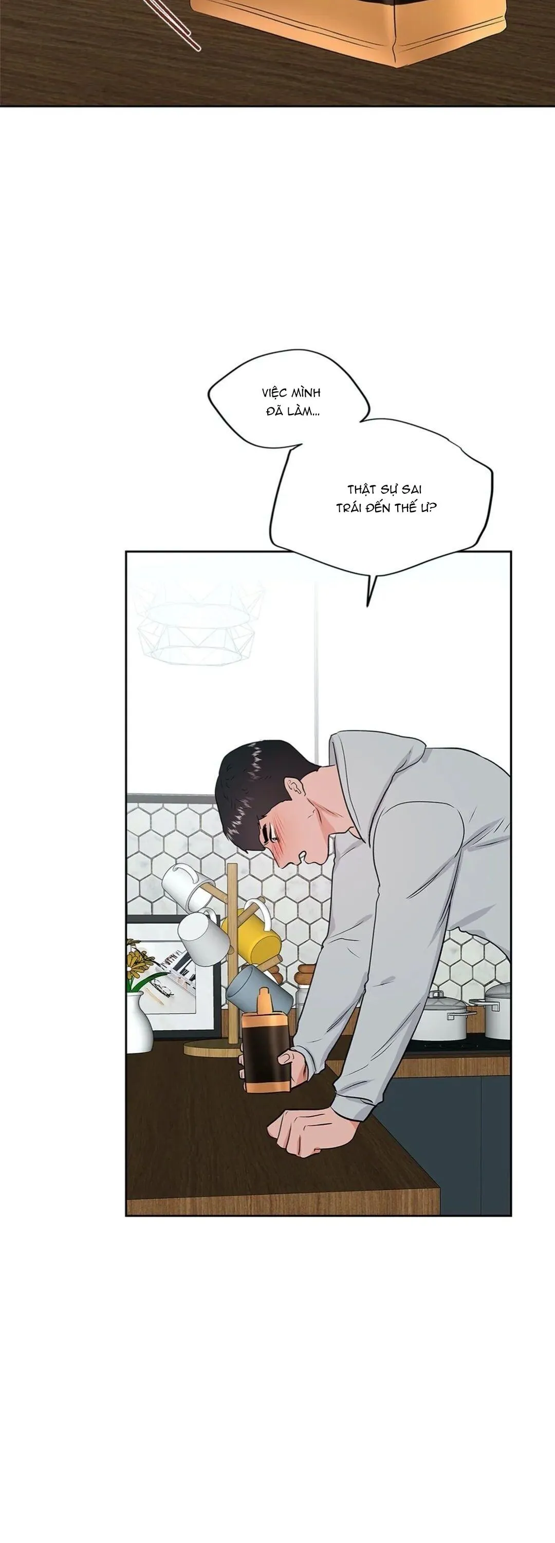 Thầy Giáo Thể Dục M Chapter 48 Trang 36