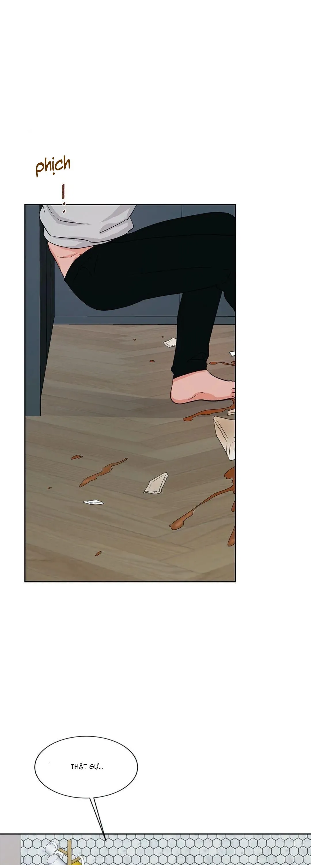 Thầy Giáo Thể Dục M Chapter 48 Trang 40