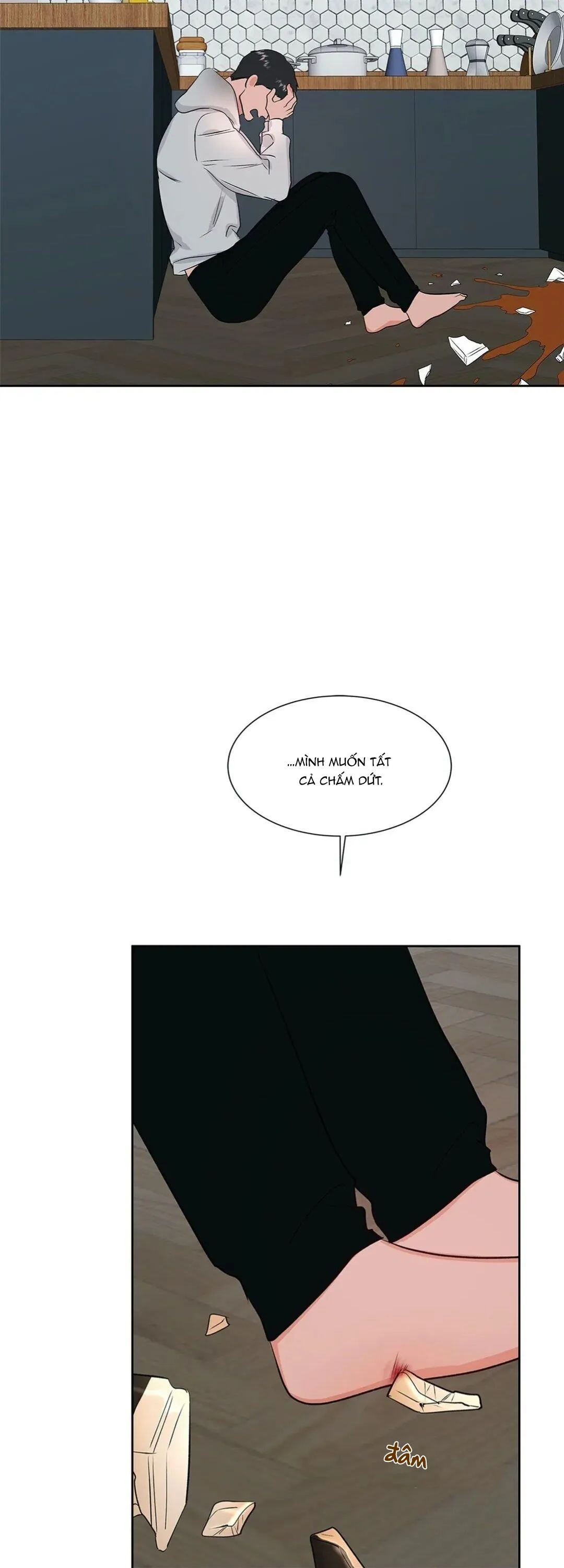 Thầy Giáo Thể Dục M Chapter 48 Trang 41