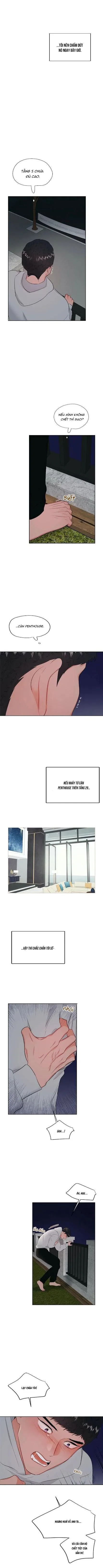 Thầy Giáo Thể Dục M Chapter 49 Trang 3