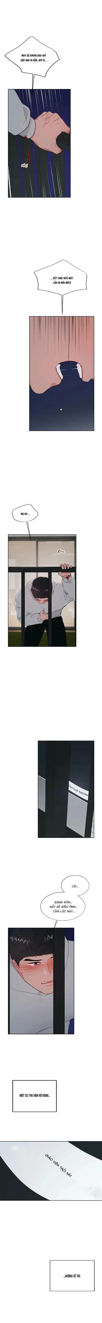 Thầy Giáo Thể Dục M Chapter 49 Trang 4