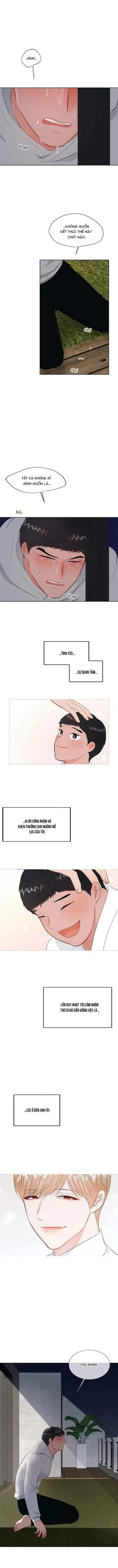 Thầy Giáo Thể Dục M Chapter 49 Trang 5