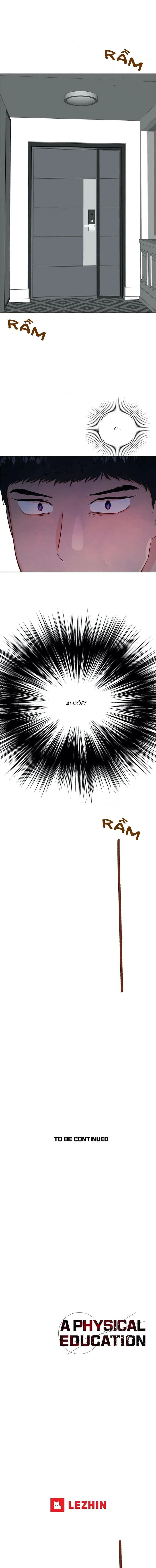 Thầy Giáo Thể Dục M Chapter 49 Trang 10