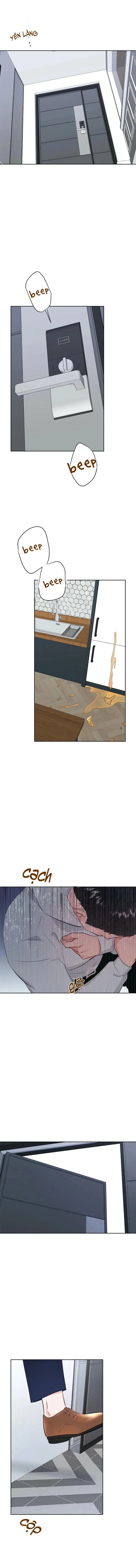 Thầy Giáo Thể Dục M Chapter 50 Trang 3