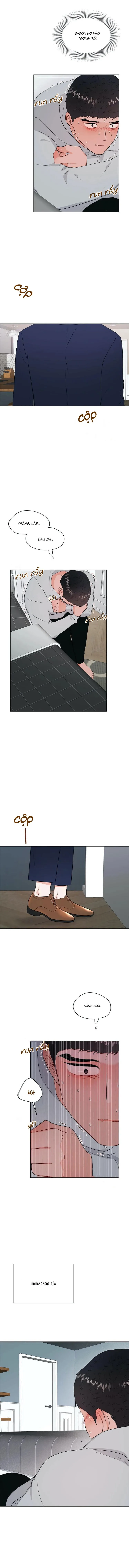 Thầy Giáo Thể Dục M Chapter 50 Trang 4