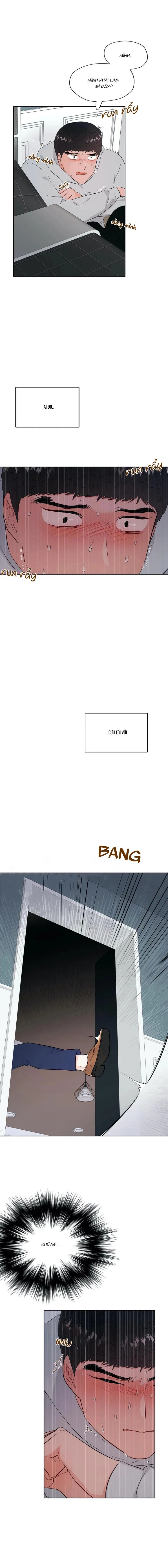 Thầy Giáo Thể Dục M Chapter 50 Trang 5