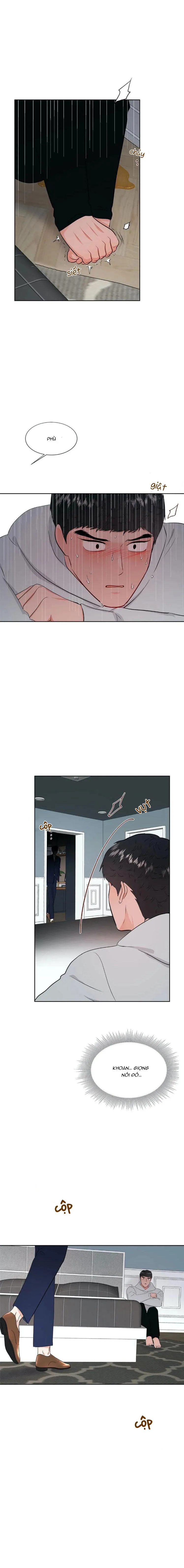 Thầy Giáo Thể Dục M Chapter 50 Trang 6