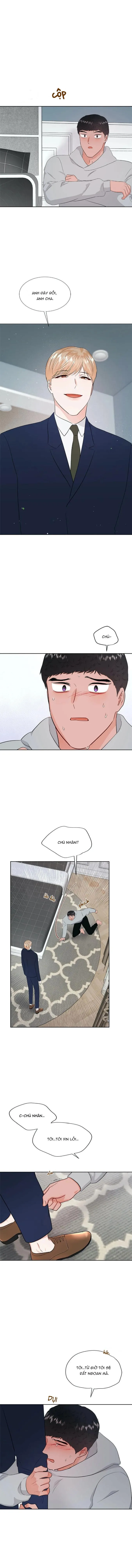 Thầy Giáo Thể Dục M Chapter 50 Trang 7