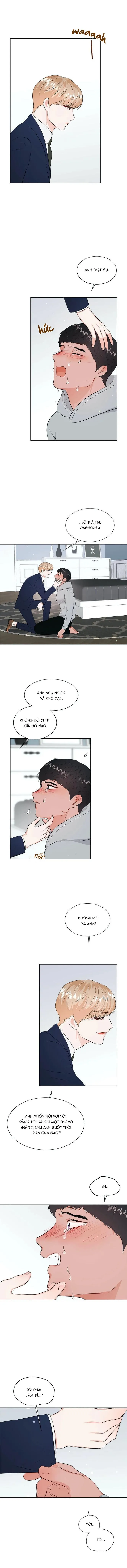 Thầy Giáo Thể Dục M Chapter 50 Trang 10