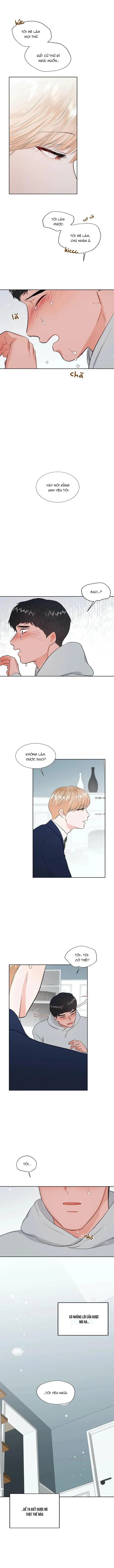 Thầy Giáo Thể Dục M Chapter 50 Trang 11