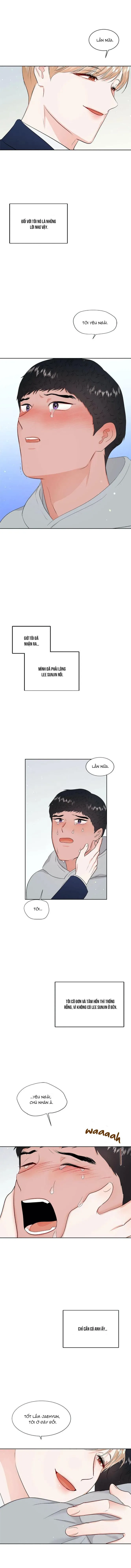 Thầy Giáo Thể Dục M Chapter 50 Trang 12