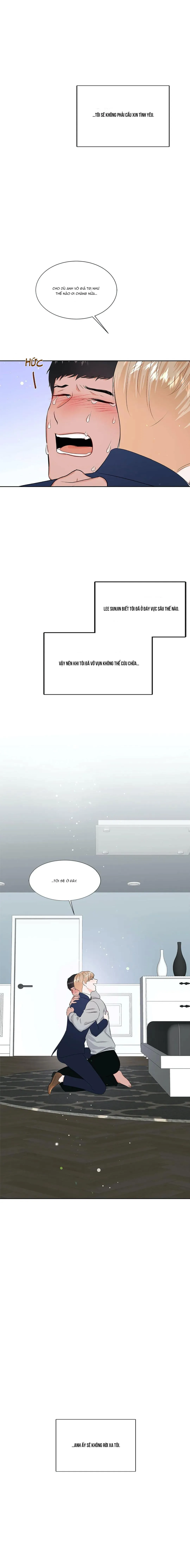 Thầy Giáo Thể Dục M Chapter 50 Trang 13