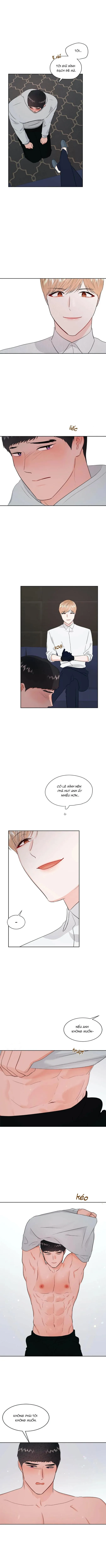 Thầy Giáo Thể Dục M Chapter 51 Trang 4